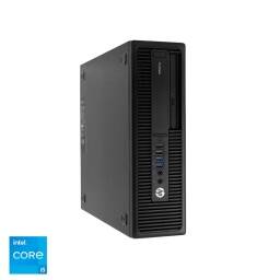 HP Prodesk 600 G1 SFF  Intel Core i5  8GB RAM  500GB HDD  Windows 10 Pro