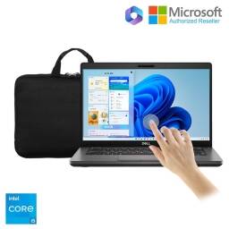 Dell Latitude 5501 / Intel Core i5 / 8GB RAM / 240GB SSD / 15.6" FHD Tactil / Windows 11 Pro