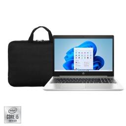 HP ProBook 650 G7 / Intel Core i5 / 16GB RAM / 256GB SSD / 15.6" HD / Windows 11 Pro