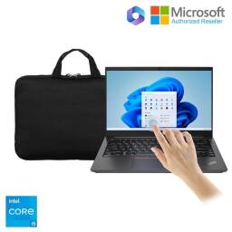 Lenovo ThinkPad E14 G2 / Intel Core i5 / 16GB RAM / 240GB SSD / 14'' FHD Tactil / Windows 11 Pro