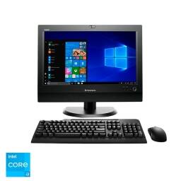AIO Lenovo ThinkCentre M72Z / Intel Core i3 / 8GB RAM / 500GB HDD / 20'' HD / Windows 10 Pro