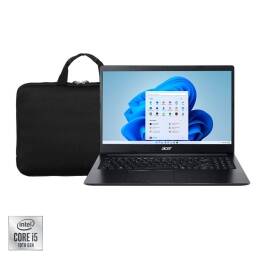 Acer Aspire 3  Intel Core i5  8GB RAM  256GB SSD  15.6 FHD  Windows 11 Pro