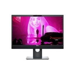 Monitor Dell P2418HZ / Full HD / Con C�mara / 24"