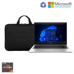HP EliteBook 745 G6 / Ryzen 3 Pro / 8GB RAM / 240GB SSD / 14" FHD / Windows 11 Pro