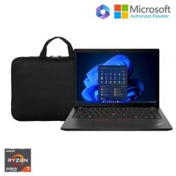 Lenovo ThinkPad X13 G3  AMD Ryzen 7 Pro  16GB RAM  512GB SSD  13.3'' FHD  Windows 11 Pro