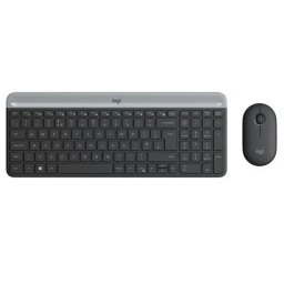 Combo inalambrico Logitech MK470