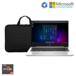 HP ProBook 445R G6 / AMD Ryzen 5 / 8GB RAM / 240GB SSD / 14" FHD / Windows 11 Pro