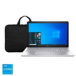 HP Pavilion 15-CC5XX / Intel Core i5 / 8GB RAM / 240GB SSD / 15.6" HD / Windows 10 Home