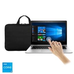 Notebook Tablet 2 en 1 HP EliteBook 1020 G2  Intel Core i5  8GB RAM  240GB SSD  12.5 FHD Tactil  Windows 10 Pro