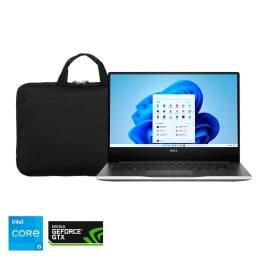 Dell Inspiron 7472 / Intel Core i5 / Nvidia GeForce MX150 / 8GB RAM / 240GB SSD / 14" FHD / Windows 11 Home