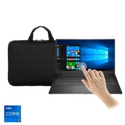 Dell XPS 9350  Intel Core i7  8GB RAM  240GB SSD  13.3 3K Tactil  Windows 10 Pro