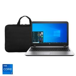 HP ProBook 450 G3 / Intel Core i7 / 8GB RAM / 240GB SSD / 15.6" FHD / Windows 10 Pro