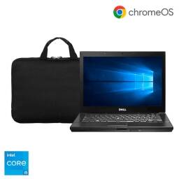 Dell Latitude E6410 / Intel Core i5 / 8GB RAM / 240GB SSD / 14'' HD / Windows 10 Pro