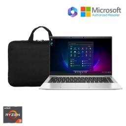 HP EliteBook 845 G8 / Ryzen 3 Pro / 16GB RAM / 240GB SSD / 14" FHD / Windows 11 Pro