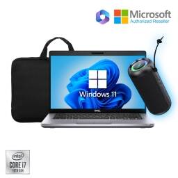Dell Latitude 5411 / Intel Core i7 / 16GB RAM / 256GB SSD / 14'' FHD / Windows 11 Pro