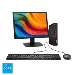 Combo Computadora Completa  Intel Core i5 6ta  8GB RAM  240GB SSD  Monitor LCD 19  Windows 10 Pro