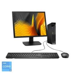  Combo Computadora Completa  Intel Core i3 4ta  8GB RAM  240GB SSD  Monitor LCD 19  Windows 10 Pro