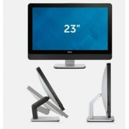 COMPUTADORA AIO DELL OPTIPLEX 9020 + CORE i5 + 8GB RAM + 256GB SSD + 23'' 1080 FHD + WINDOWS 10