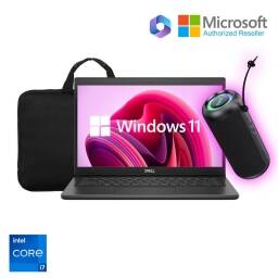 Dell Latitude 3420 / Intel Core i7 / 16GB RAM / 256GB SSD / 14" FHD / Windows 11 Pro