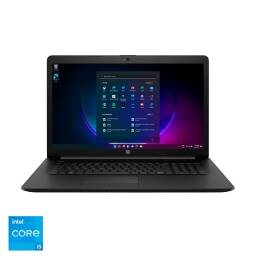 HP 17-BY1033DX / Intel Core i5 / 16GB RAM / 240GB SSD / 17" HD+ / Windows 11 Home