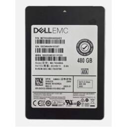 DISCO SOLIDO PARA SERVIDOR DELL EMC 480GB RECERTIFICADO