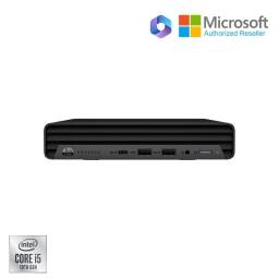 Mini PC HP ProDesk 600 G6 Tiny / Intel Core i5 10ma / 8GB RAM / 240GB SSD / Windows 11 Pro