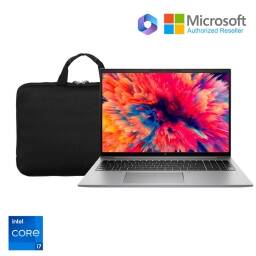 HP ZBook Firefly 16 G9 / Intel Core i7 12va / 16GB RAM / 512GB SSD / 15.6'' FHD / Windows 11 Pro