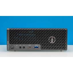 Dell Precision 3240 Mini Workstation Desktop / Intel Core i7 / 32GB RAM / 512GB SSD / Windows 11 Pro