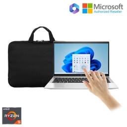 HP EliteBook 845 G7 / Ryzen 5 Pro / 16GB RAM / 256GB SSD / 14" FHD Tactil / Windows 11 Pro