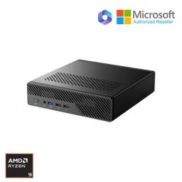 Mini Workstation Minisforum MS-A2 / Ryzen 9 / 32GB RAM / 1TB SSD / Windows 11 Pro