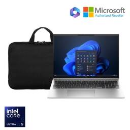 HP Elitebook 860 G11 / Core ultra 5 / 16GB RAM / 256GB SSD / 16" WUXGA / Windows 11 Pro