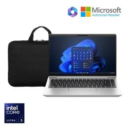 HP Elitebook 640 G10 / Intel Core Ultra 5 / 16GB RAM / 256GB SSD / 14" FHD / Windows 11 Pro