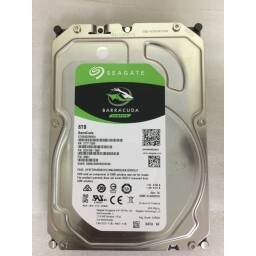 Disco Duro 8TB Seagate Barracuda Recertificado