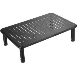 MESA PARA MONITOR DE ALTURA REGULABLE
