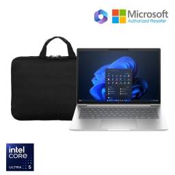 HP Elitebook 6 G1i  Intel Core Ultra 5  16GB RAM  256GB SSD  14 FHD  Windows 11 Pro