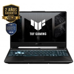 Notebook Gamer Asus Ryzen 7 4.7Ghz, 8GB, 512GB SSD, 15.6 FHD, RTX 3050 4GB