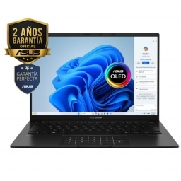 Notebook Asus Zenbook Ryzen AI 7 445 4.6Ghz, 16GB, 1TB SSD, 14 OLED