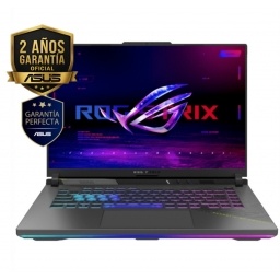 Notebook Gamer Asus ROG Ryzen 9 5.3Ghz, 16GB, 1TB SSD, 16 FHD+ 165Hz, RTX 5060 8GB