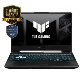 Notebook Gamer Asus Ryzen 7 4.7Ghz, 16GB, 512GB SSD, 15.6" FHD, RTX 3050 4GB Freedos