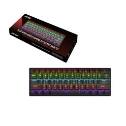 Teclado Gamer Acer Nitro / Mecanico / 60% / RGB / 0KW239