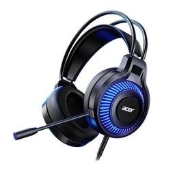 Auriculares Gamer Acer Nitro con microfono Cableados Over Ear USB 0HW311