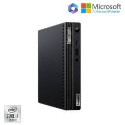 Lenovo Tiny M70Q G2 / Intel Core i7 10ma / 16GB RAM / 256GB SSD / Windows 11 Pro