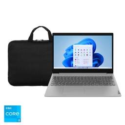 Lenovo Ideapad 3 15ITL05 / Intel Core i3 / 8GB RAM / 256GB SSD / 15.6" HD / Windows 11 Home
