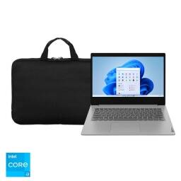 Lenovo Ideapad 5 14IIL05 / Intel Core i3 / 8GB RAM / 256GB SSD / 14" HD / Windows 11 Home