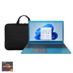 Gateway GWNR711517-BL  AMD Ryzen 5  8GB RAM  256GB SSD  15.6 FHD  Windows 11 Home