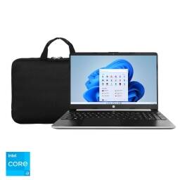HP 15-DW0037WM Intel Core i3 8GB RAM 256GB SSD 15.6 HD Windows 11 Home