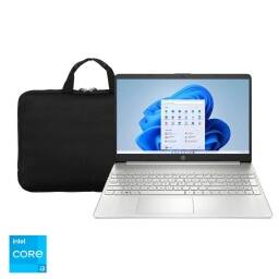 HP 15-DY2091W / Intel Core i3 / 8GB RAM / 256GB SSD / 15.6" HD / Windows 11 Home