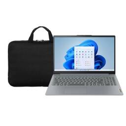Lenovo IDEAPAD Slim 3 15AMN8  Ryzen 5  8GB RAM  512GB SSD  15.6 HD  Windows 11 Home