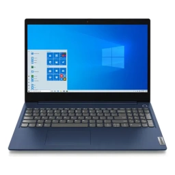 Lenovo Ideapad 3 15IIL05  Intel Core i3  8GB RAM  256GB SSD  15.6 HD  Windows 11 Home