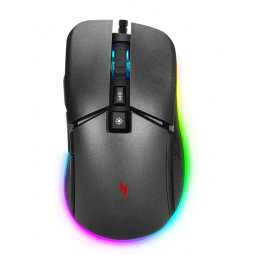 Mouse Gamer cabledo Acer  7200 DPI  0MW314BK